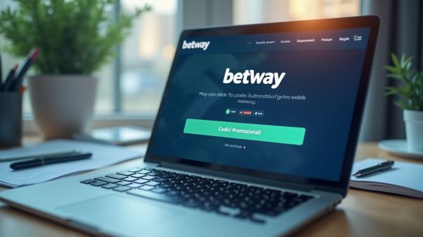 Codice promozionale Betway: ottieni il massimo dalle scommesse